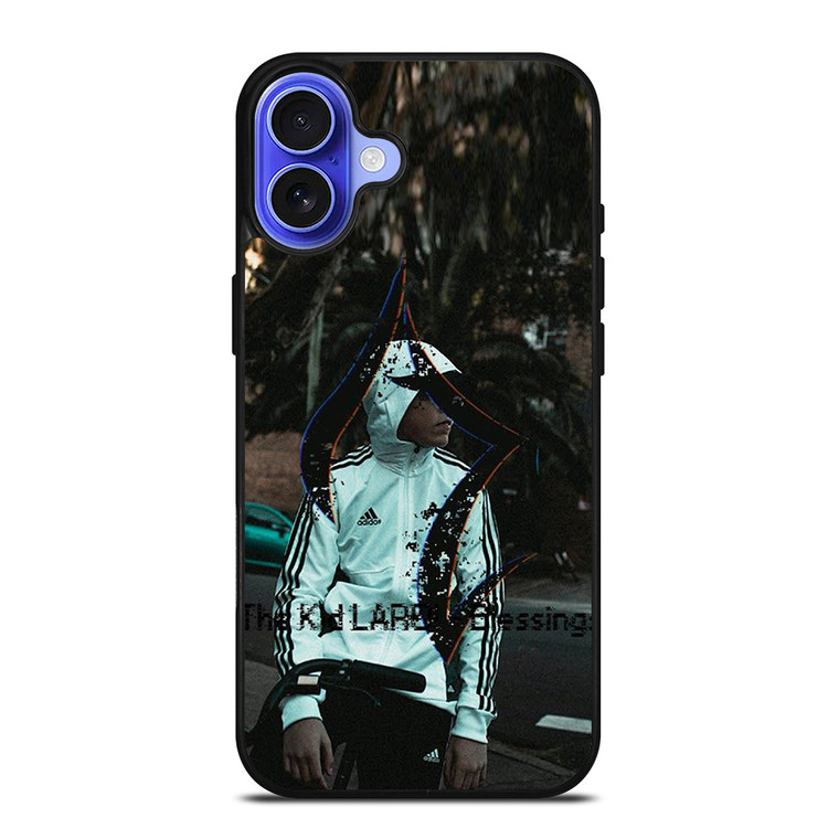 THE KID LAROI BLESSINGS iPhone 16 Case Cover