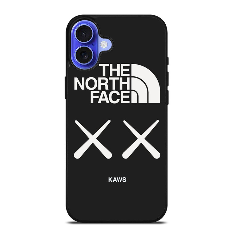 THE NORTH FACE X KAWS iPhone 16 Case Cover