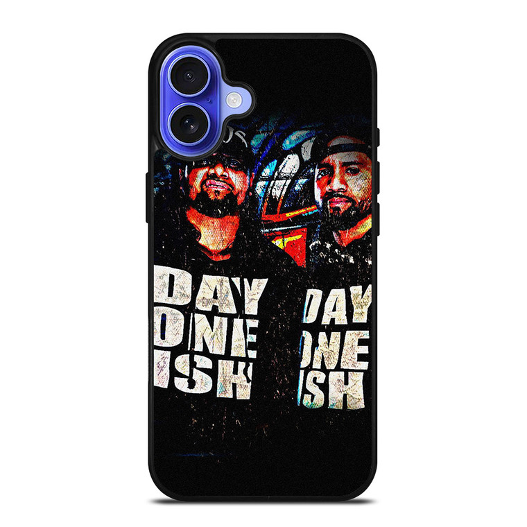 THE USOS WRESTLING WWE iPhone 16 Case Cover