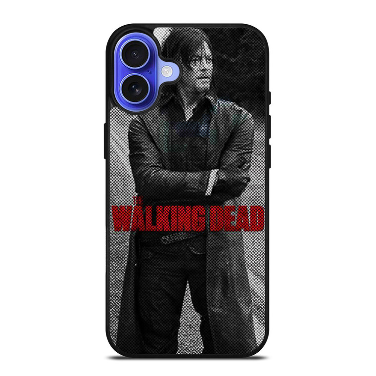 THE WALKING DEAD DARYL DIXON iPhone 16 Case Cover