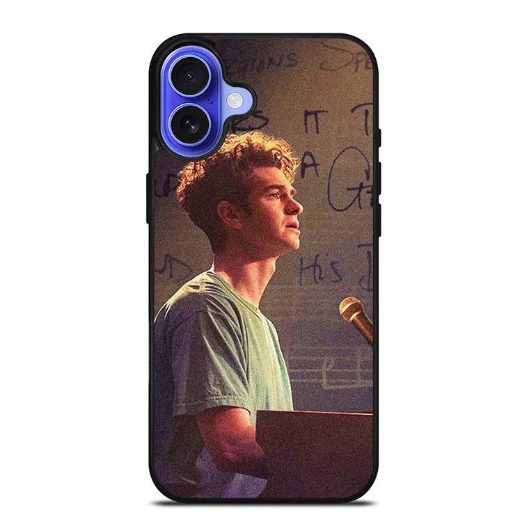 TICK TICK BOOM ANDREW GARFIELD iPhone 16 Case Cover