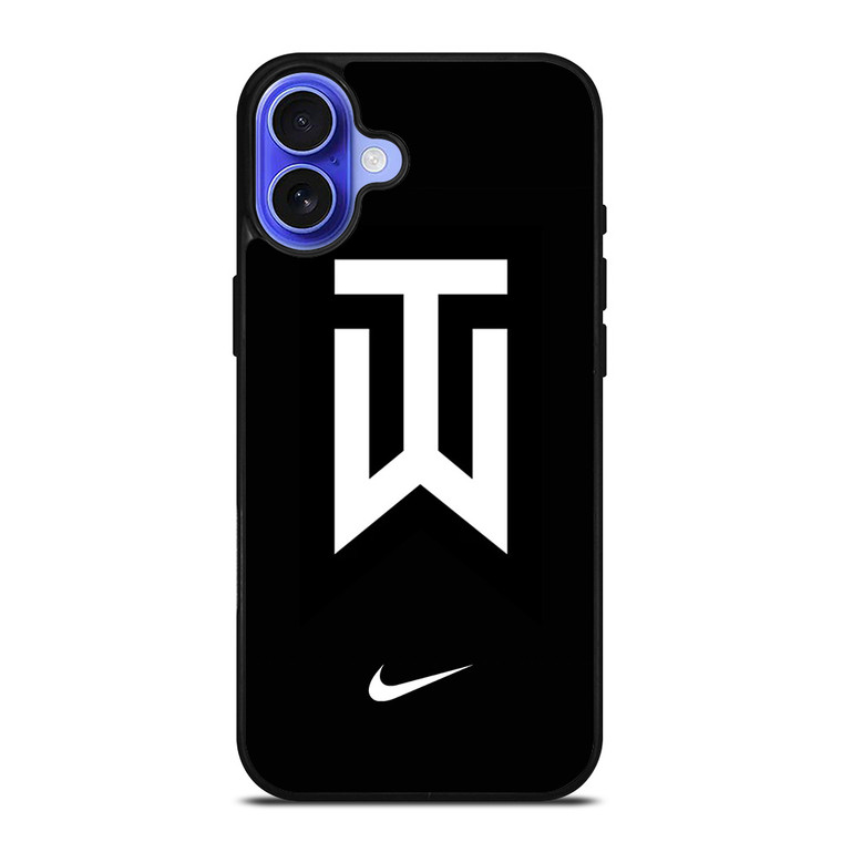 TIGER WOODS X NIKE iPhone 16 Case Cover