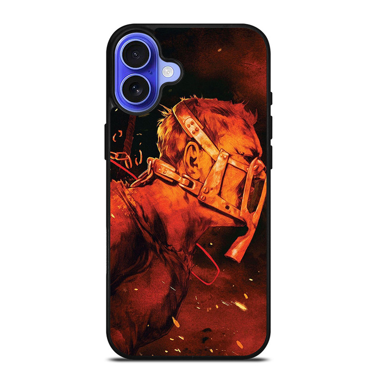 TOM HARDY MAD MAX FURY ROAD iPhone 16 Case Cover