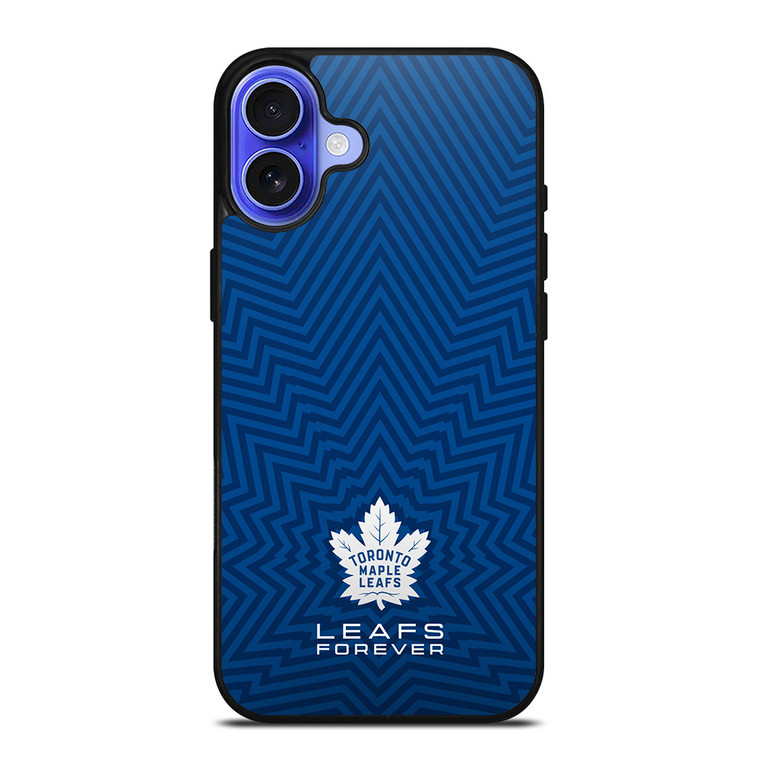 TORONTO MAPLE LEAFS NHL HOCKEY FANS iPhone 16 Case Cover