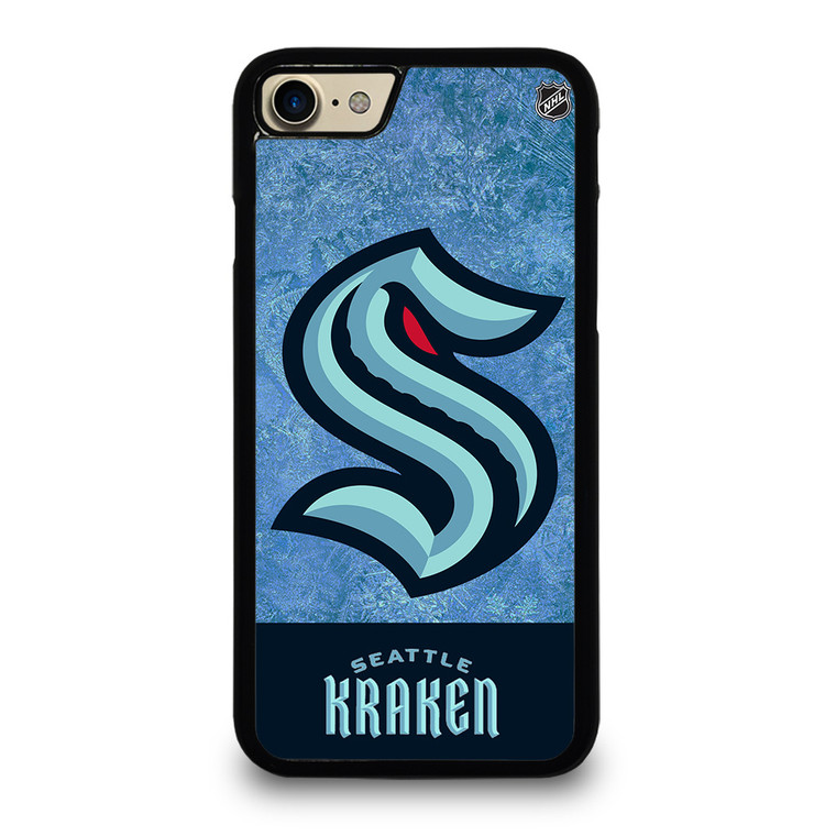 SEATTLE KRAKEN HOCKEY TEAM iPhone 7 / 8 Case Cover