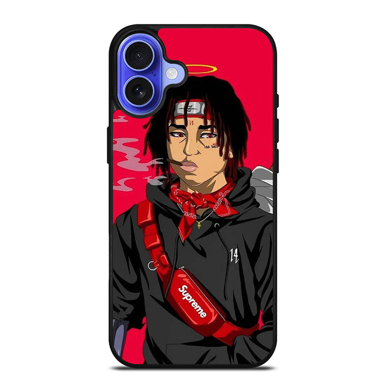 TRIPPIE REDD SUPREME RAPPER iPhone 16 Case Cover