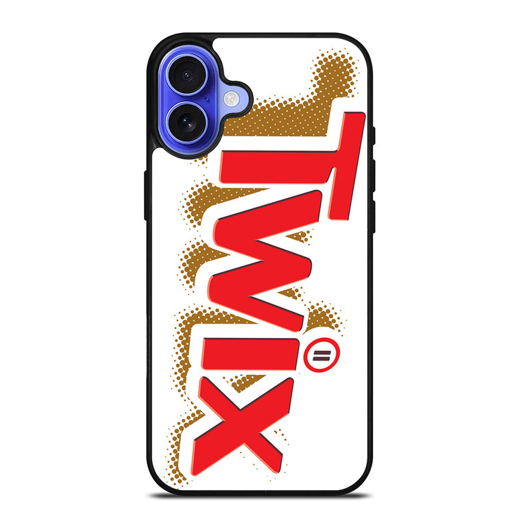 TWIX CHOCOLATE BAR LOGO iPhone 16 Case Cover