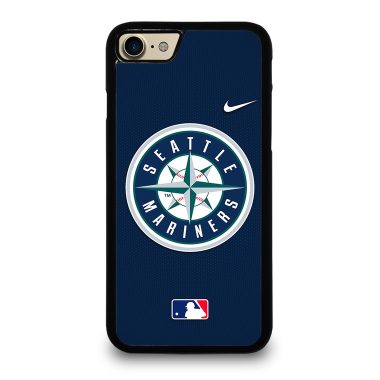 SEATTLE MARINERS MLB BASEBALL NIKE iPhone 7 / 8 Case Cover