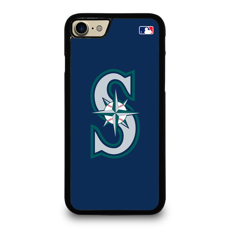 SEATTLE MARINERS MLB LOGO iPhone 7 / 8 Case Cover