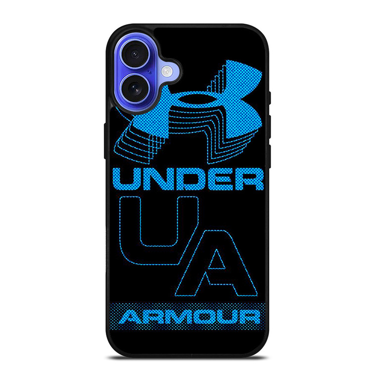 UNDER ARMOUR UA LOGO iPhone 16 Case Cover