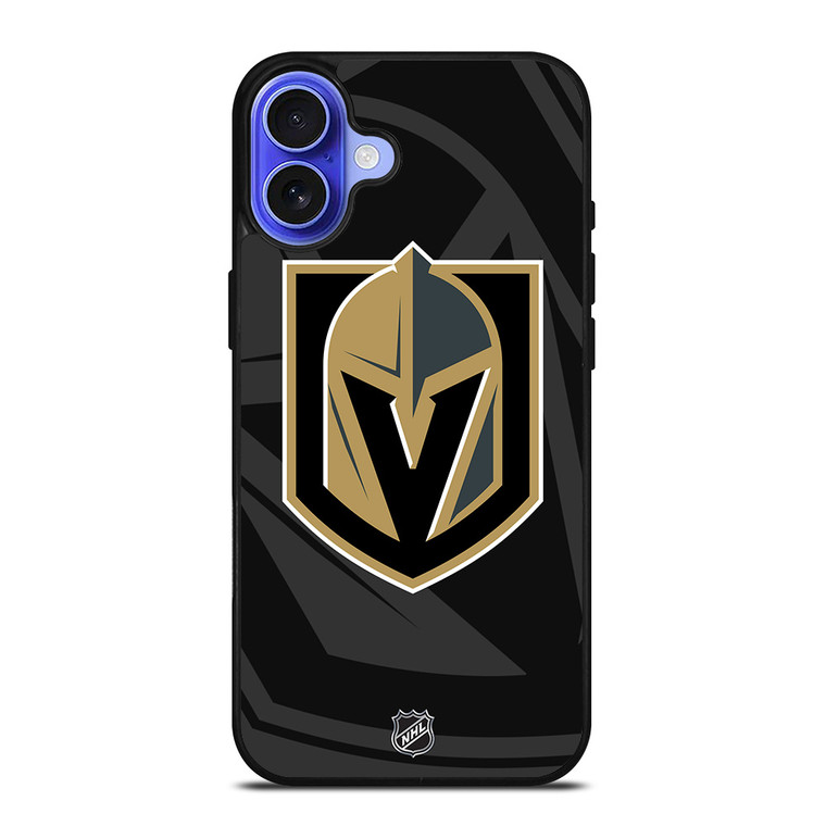 VEGAS GOLDEN KNIGHTS NHL TEAM iPhone 16 Case Cover VEGAS GOLDEN KNIGHTS NHL TEAM iPhone 16 Case Cover