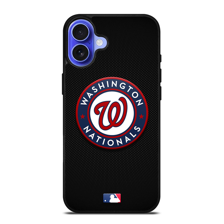 WASHINGTON NATIONALS BASEBALL TEAM iPhone 16 Case Cover