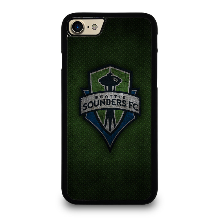 SEATTLE SOUNDERS FC SOCCER MLS iPhone 7 / 8 Case Cover