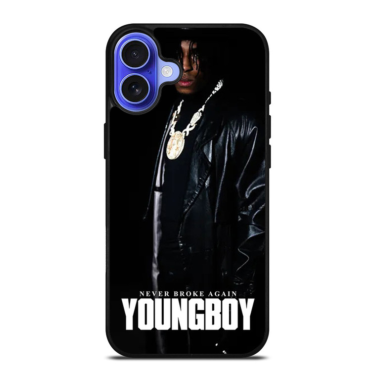 YOUNGBOY NBA LAST SLIMETO iPhone 16 Case Cover YOUNGBOY NBA LAST SLIMETO iPhone 16 Case Cover