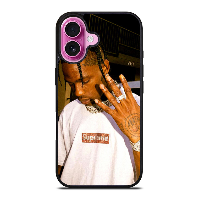 2 CHAINZ SUPREME iPhone 16 Plus Case Cover
