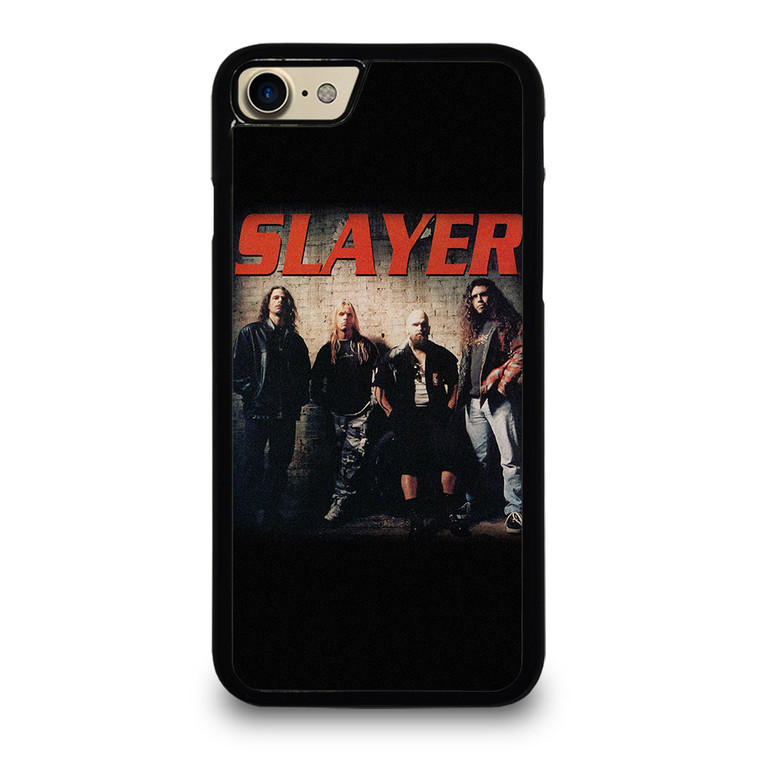 SLAYER ROCK BAND ALL iPhone 7 / 8 Case Cover