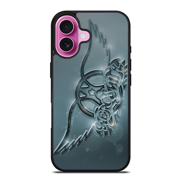 AEROSMITH ROCK BAND METAL iPhone 16 Plus Case Cover