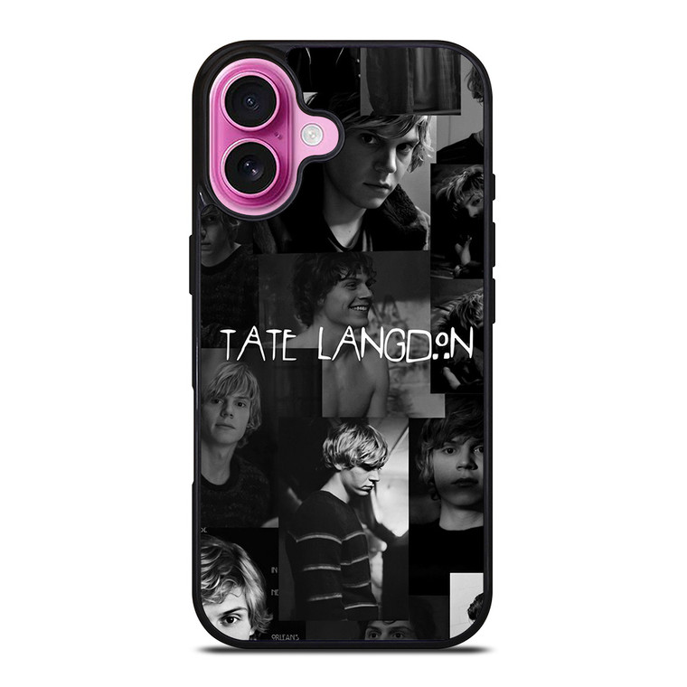 AMERICAN HORROR STORY TATE LANGDON iPhone 16 Plus Case Cover