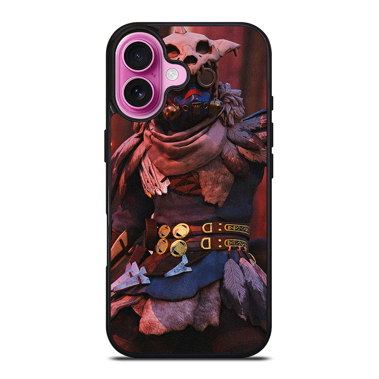 APEX LEGENDS BLOODHOUND iPhone 16 Plus Case Cover