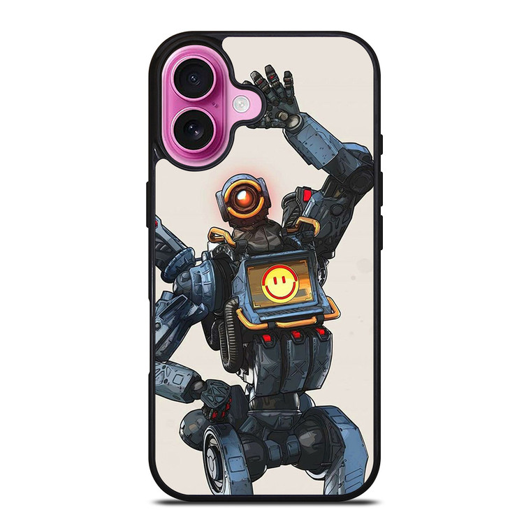 APEX LEGENDS GAMES PATHFINDER iPhone 16 Plus Case Cover