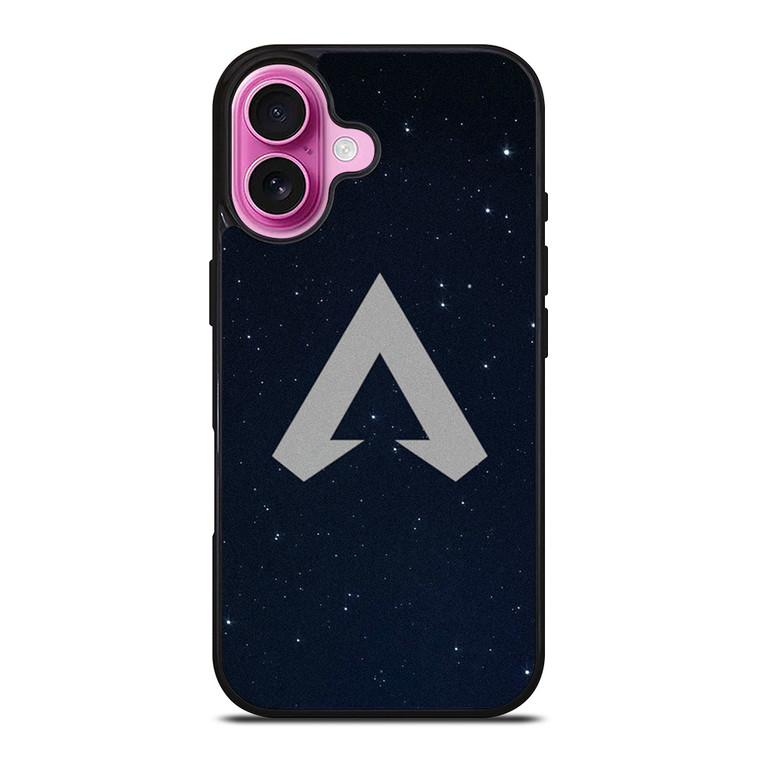 APEX LEGENDS NEBULA LOGO iPhone 16 Plus Case Cover