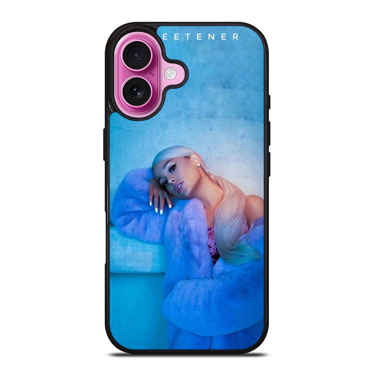 ARIANA GRANDE SWEETENER iPhone 16 Plus Case Cover