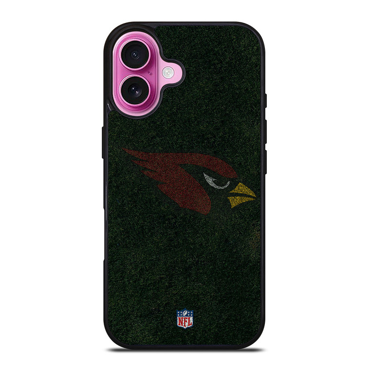 ARIZONA CARDINALS FOOTBALL NFL iPhone 16 Plus Case Cover