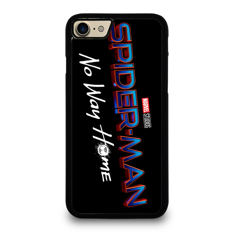 SPIDERMAN NO WAY HOME MARVEL LOGO iPhone 7 / 8 Case Cover