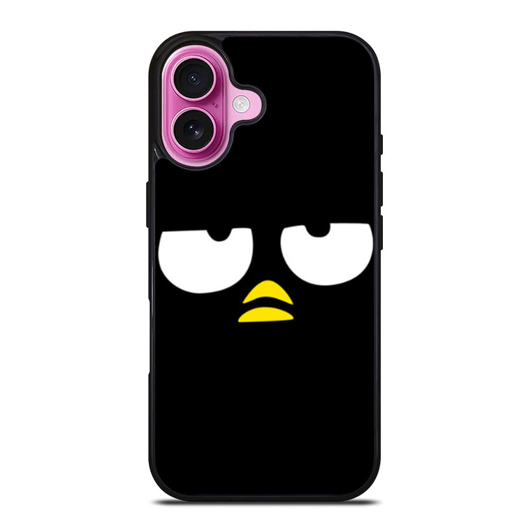 BAD BADTZ MARU FLAT iPhone 16 Plus Case Cover