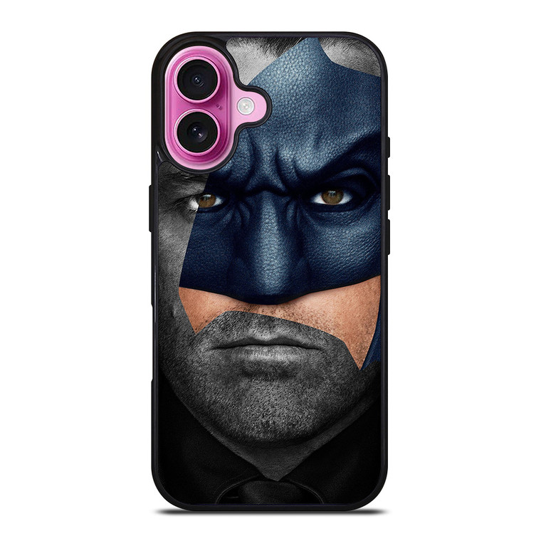 BATMAN BRUCE WAYNE iPhone 16 Plus Case Cover