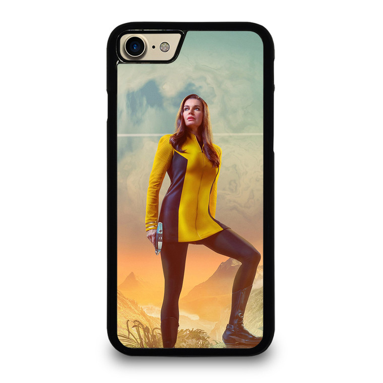 STAR TREK STRANGE NEW WORLDS NUMBER ONE iPhone 7 / 8 Case Cover