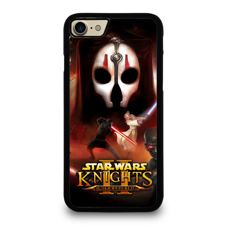 STAR WARS KNIGHTS OF THE OLD REPUBLIC 2 iPhone 7 / 8 Case Cover