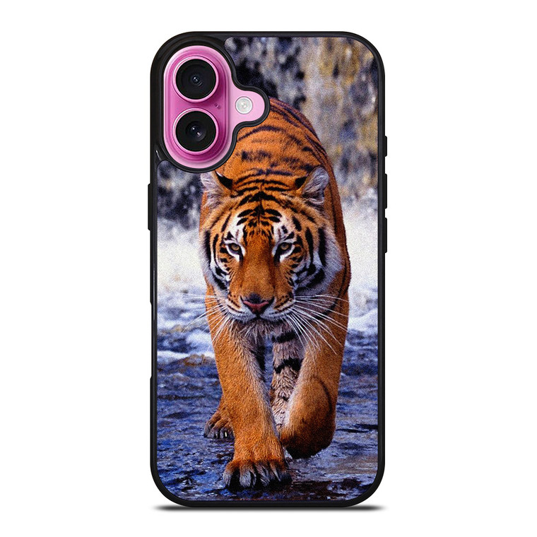 BENGAL TIGER COOL iPhone 16 Plus Case Cover