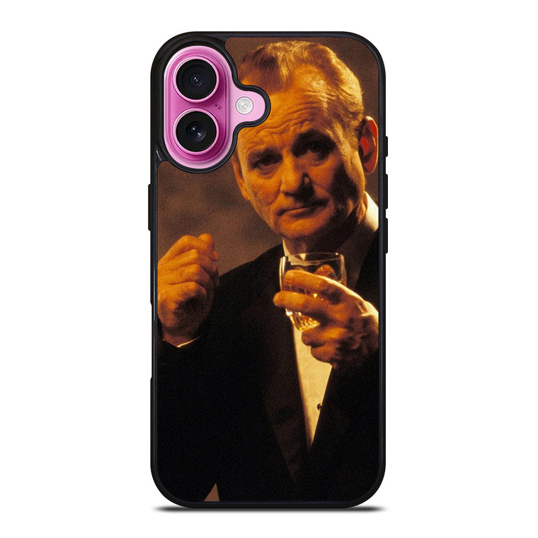 BILL MURRAY ACTOR iPhone 16 Plus Case Cover