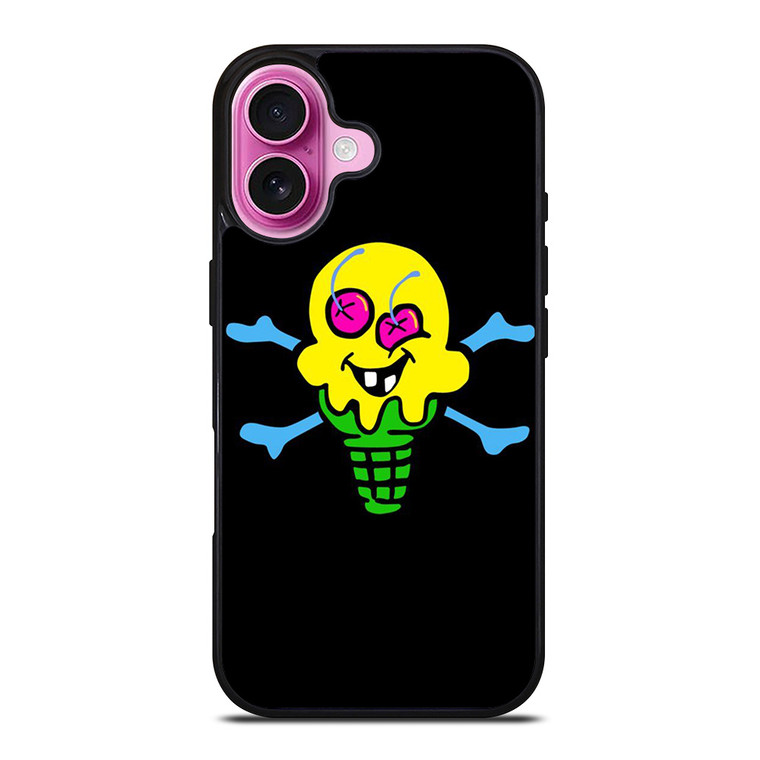 BILLIONAIRE BOYS CLUB ICE CREAM iPhone 16 Plus Case Cover