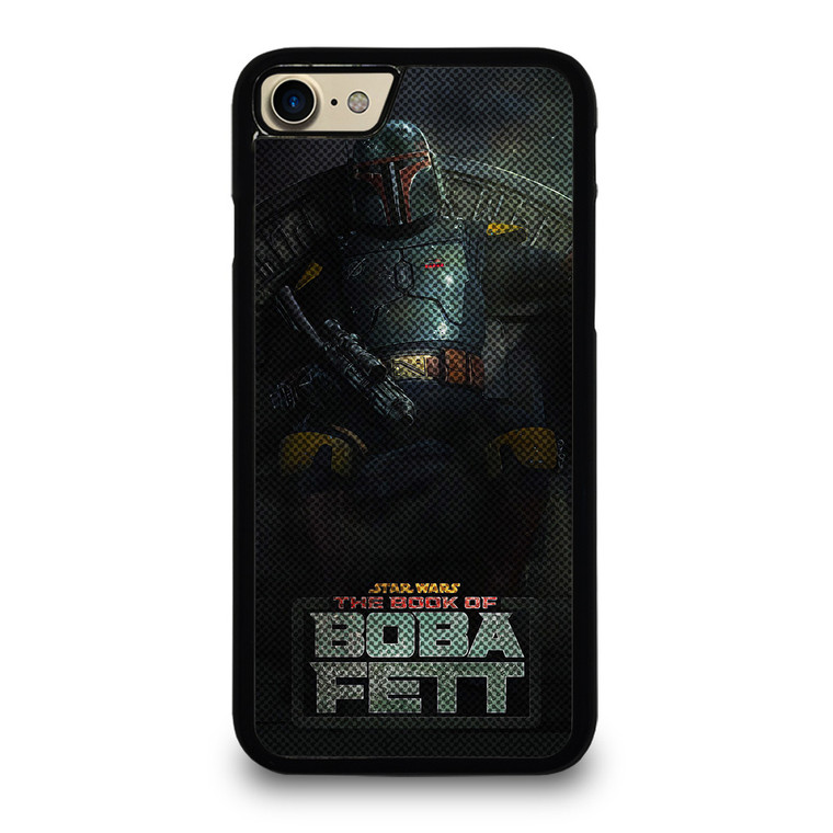 STAR WARS THE BOOK OF BOBA FETT 3 iPhone 7 / 8 Case Cover