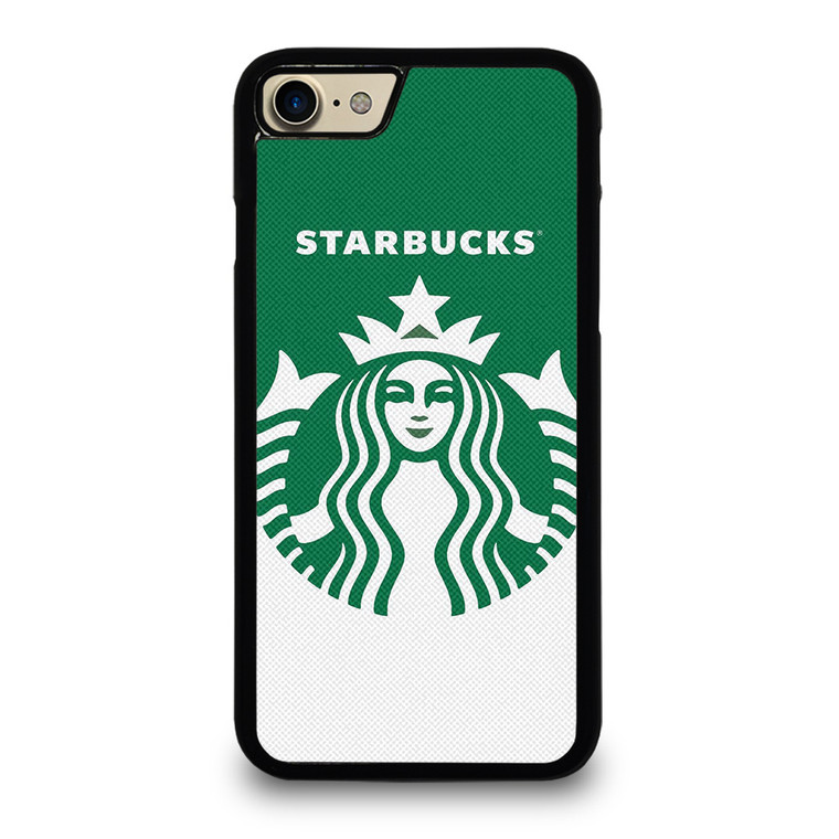 STARBUCKS COFFEE LOGO GREEN iPhone 7 / 8 Case Cover