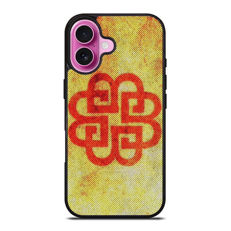 BREAKING BENJAMIN ROCK BAND LOGO 2 iPhone 16 Plus Case Cover