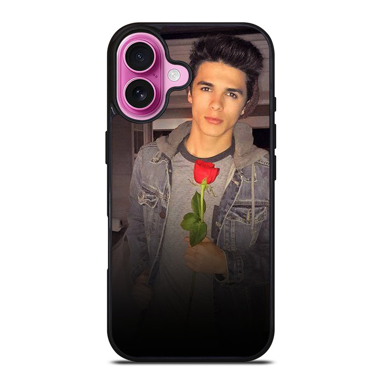 BRENT RIVERA ROSES iPhone 16 Plus Case Cover
