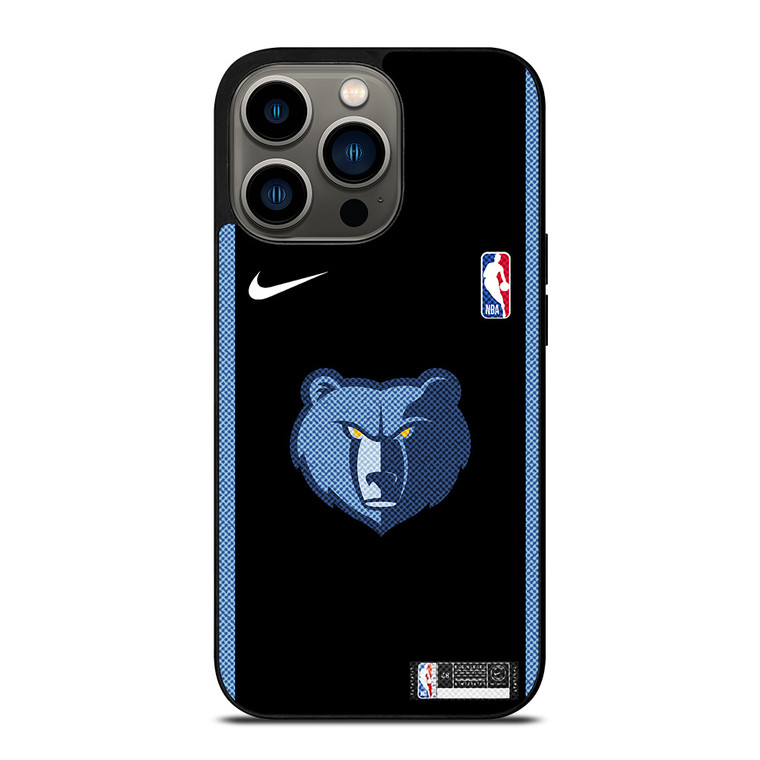 MEMPHIS GRIZZLIES NIKE NBA BASKETBALL iPhone 13 Pro Case Cover