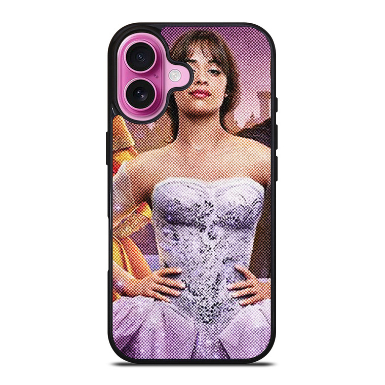 CAMILA CABELLO CINDERELLA iPhone 16 Plus Case Cover