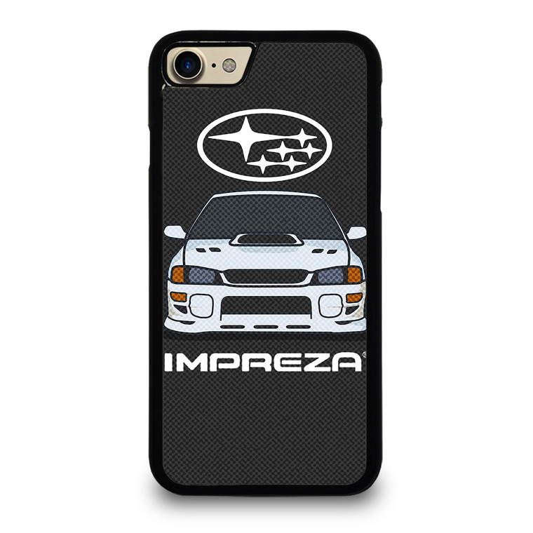 SUBARU IMPREZA WRX iPhone 7 / 8 Case Cover