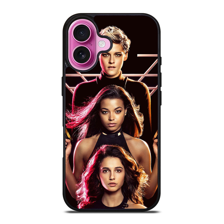 CHARLIE'S ANGELS MOVIES 2 iPhone 16 Plus Case Cover