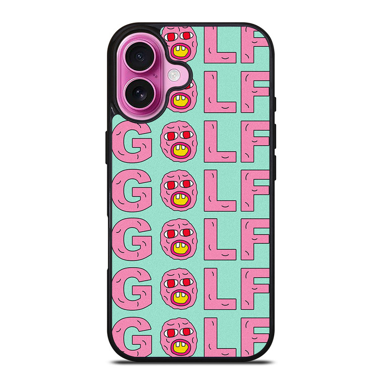 CHERRY BOMB TYLER THE CREATOR iPhone 16 Plus Case Cover