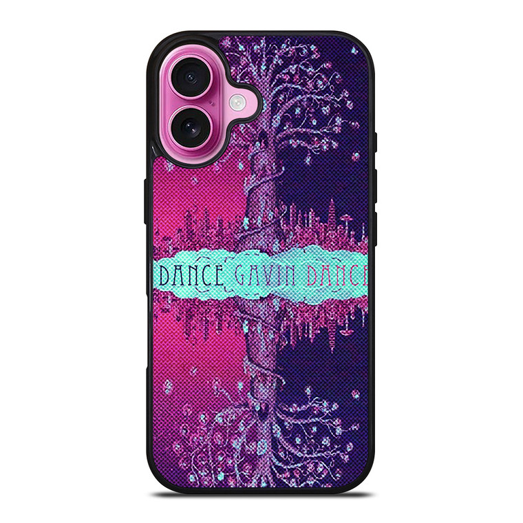 DANCE GAVIN DANCE ARTIFICIAL SELECTION iPhone 16 Plus Case Cover