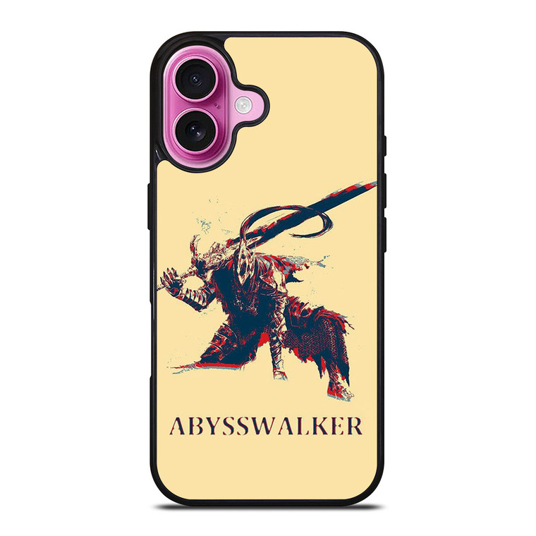 DARK SOULS ABYSS WALKER iPhone 16 Plus Case Cover