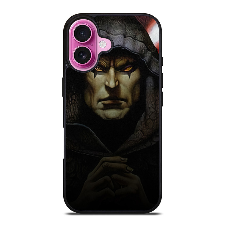DARTH BANE STAR WARS iPhone 16 Plus Case Cover