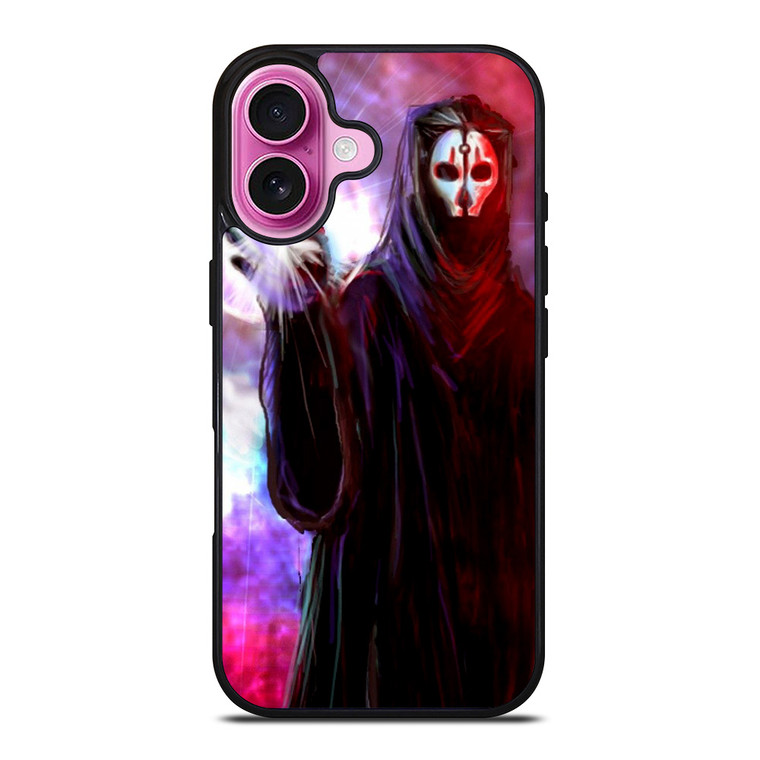 DARTH NIHILUS STAR WARS ART iPhone 16 Plus Case Cover