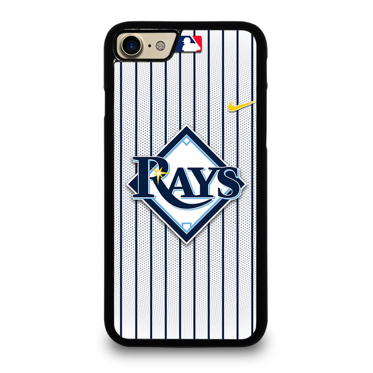 TAMPA BAY RAYS MLB NIKE iPhone 7 / 8 Case Cover