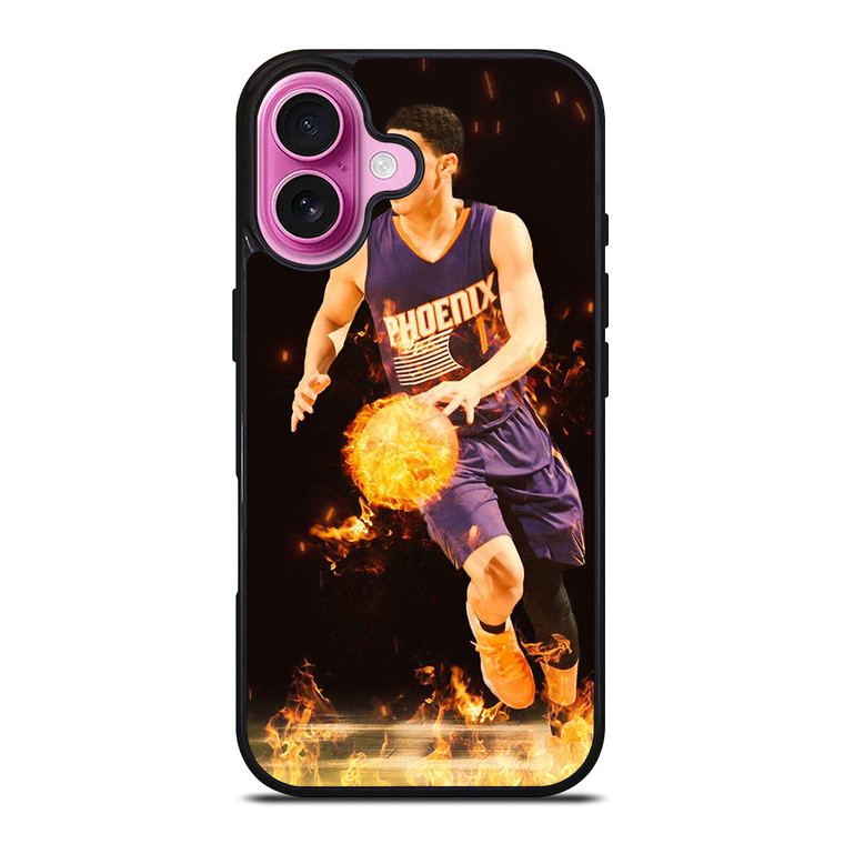 DEVIN BOOKER PHOENIX SUNS COOL iPhone 16 Plus Case Cover